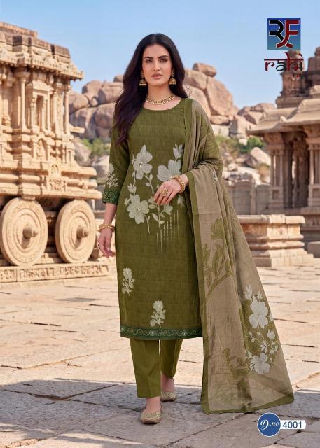 Rahi rising silver vol-4 wholesale kurtis in surat